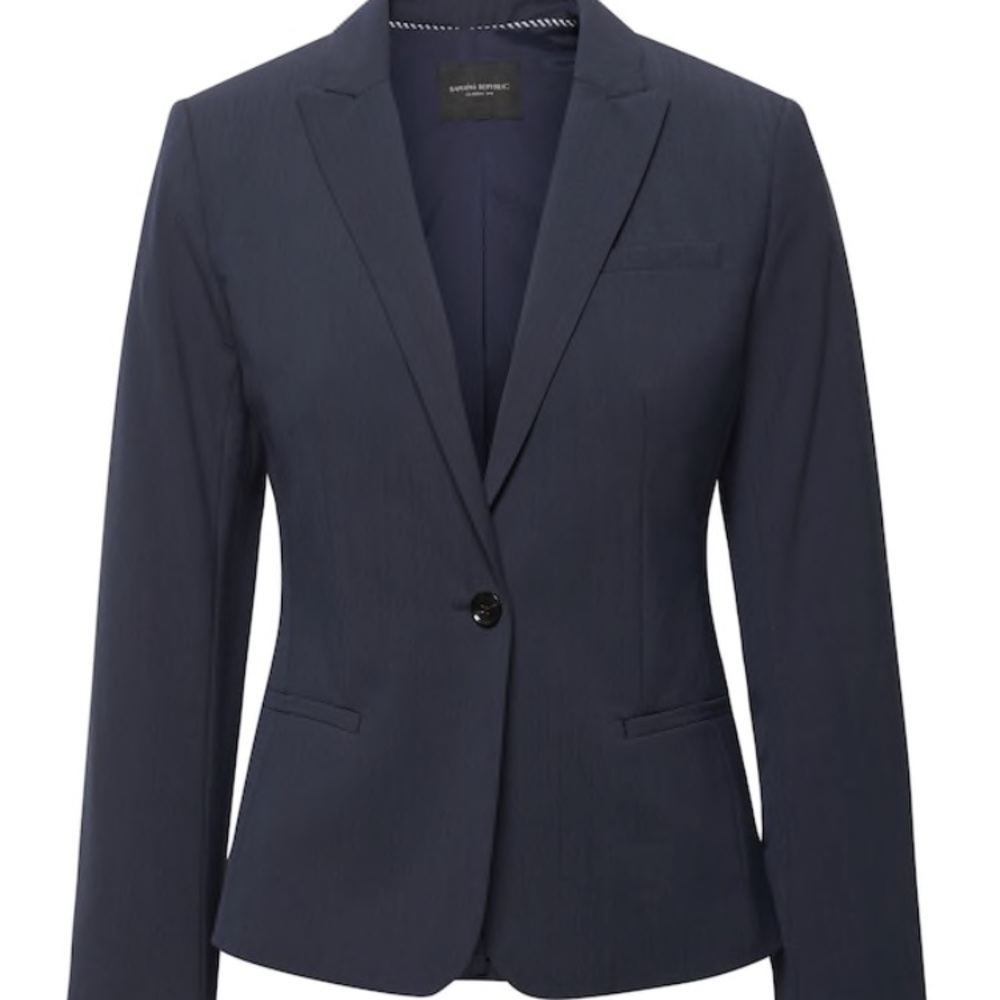 Banana Republic Blazer